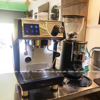 Máy pha cà phê Gemilai CRM 3200D